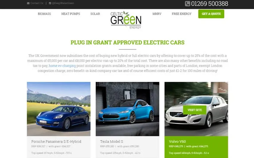Celtic Green Energy