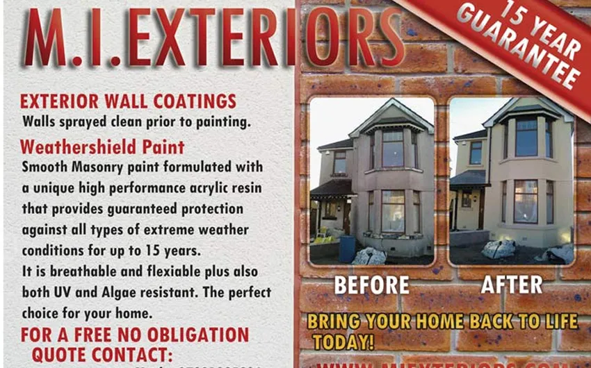 Leaflet Design